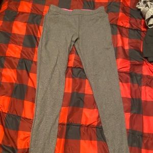 Under Armour gray leggings